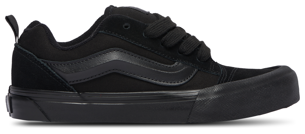 Vans Knu Skool - Boys' Grade School Black/Black product view