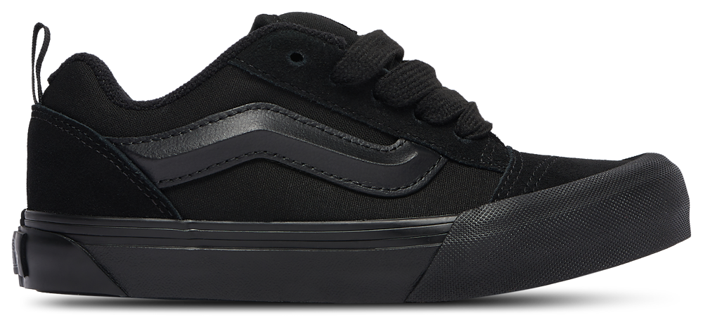 Vans Knu Skool - Boys' Preschool Black/Black product view