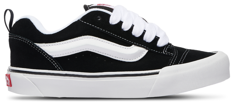 Vans Knu Skool - Women's Black/True White product view