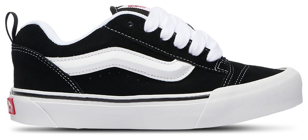 Vans Knu Skool - Women's Black/True White product view