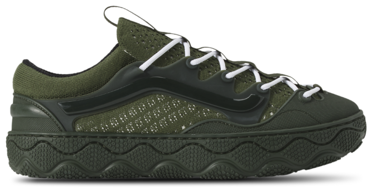 Vans LX Old Skool 36 FM - Men's Pine Forrest product view