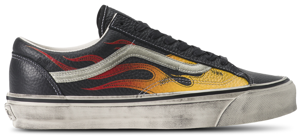Vans LX Old Skool 36 - Men's Black/Black product view