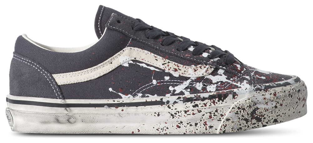 Vans LX Old Skool 36 - Men's Charcoal product view