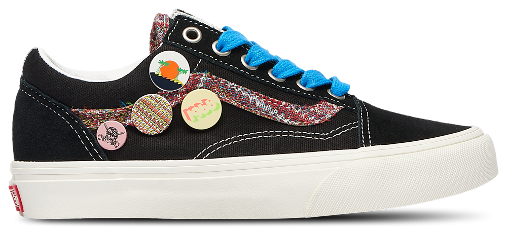 Vans Old Skool - Boys' Grade School White/Black product view