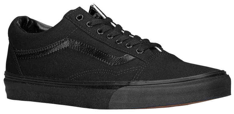 Vans Old Skool - Men's Black/Black product view