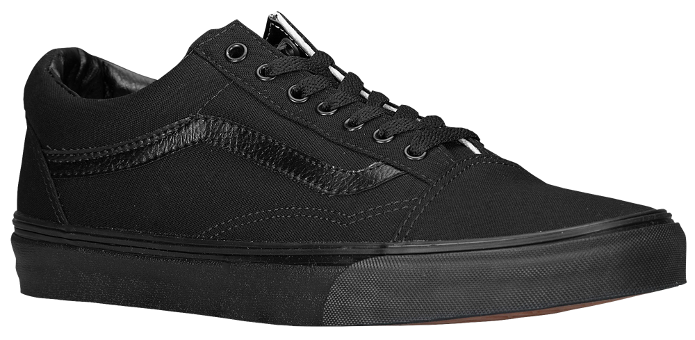 Vans Old Skool - Men's Black/Black product view