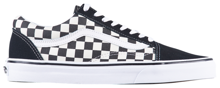 Vans Old Skool - Men's Black/White product view