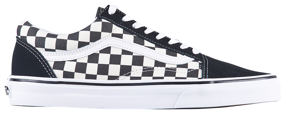 Vans Old Skool - Men's Black/White product view