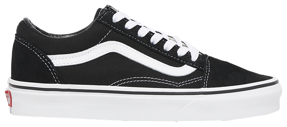 Vans Old Skool - Women's Black/White product view